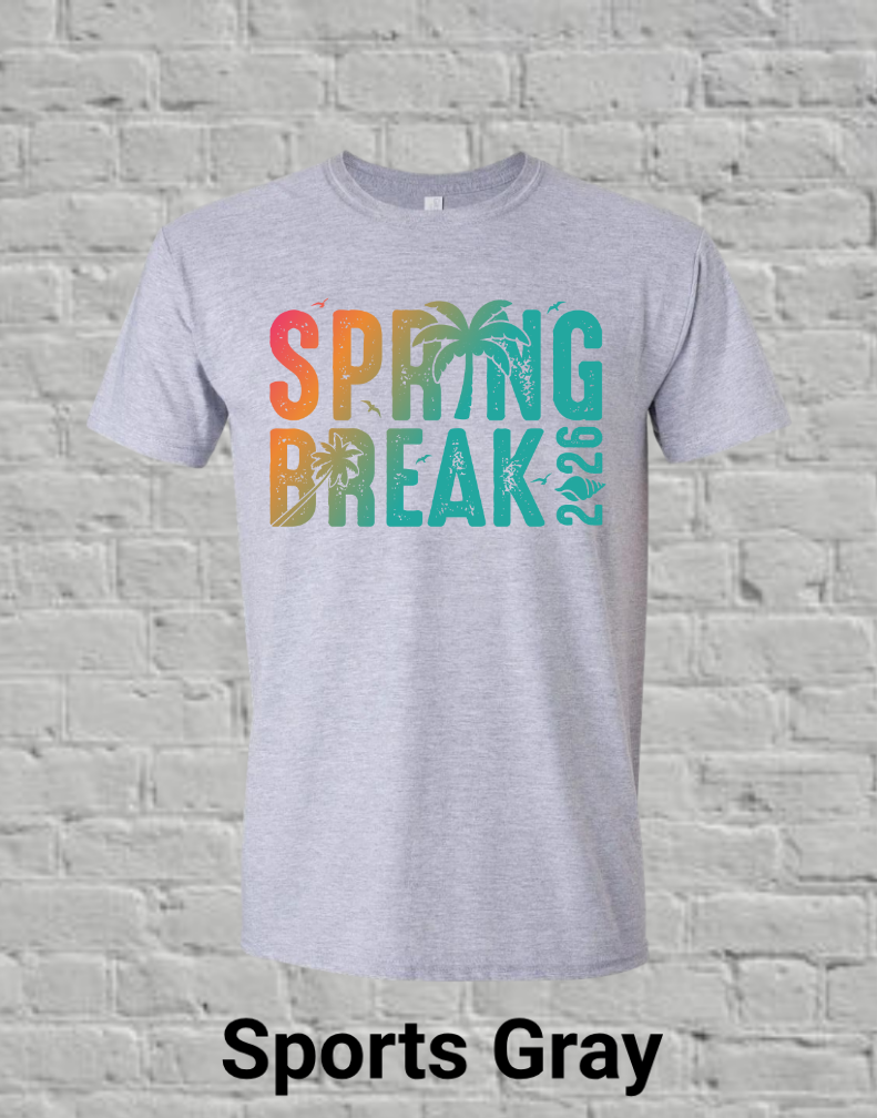Spring Break 2026