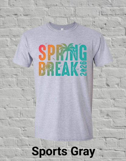 Spring Break 2026