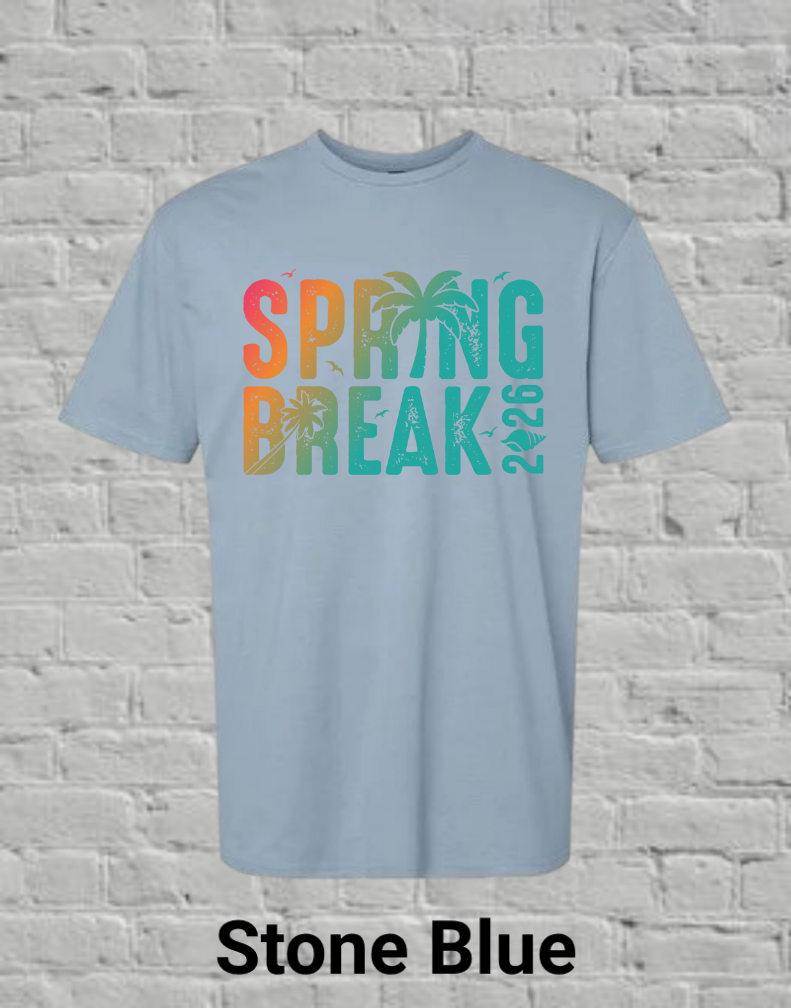 Spring Break 2026