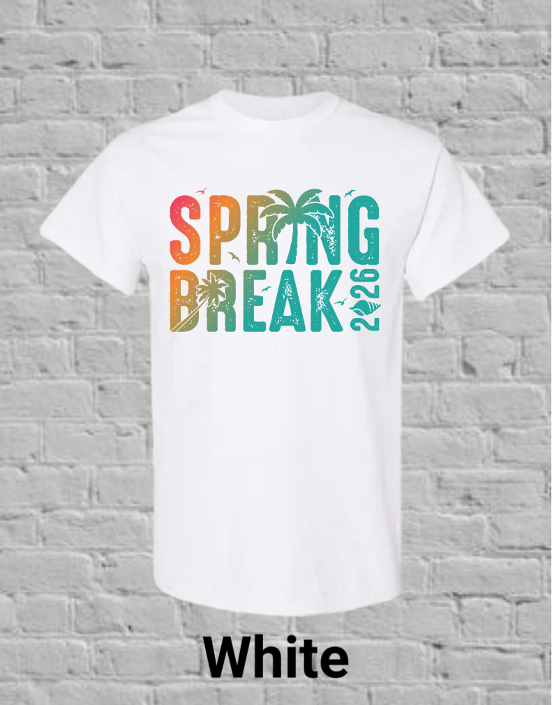 Spring Break 2026