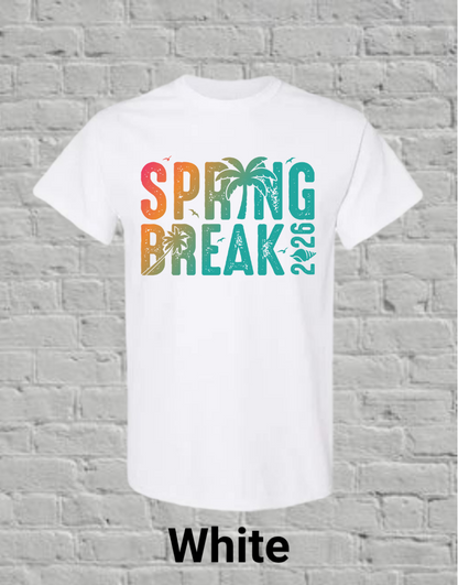 Spring Break 2026
