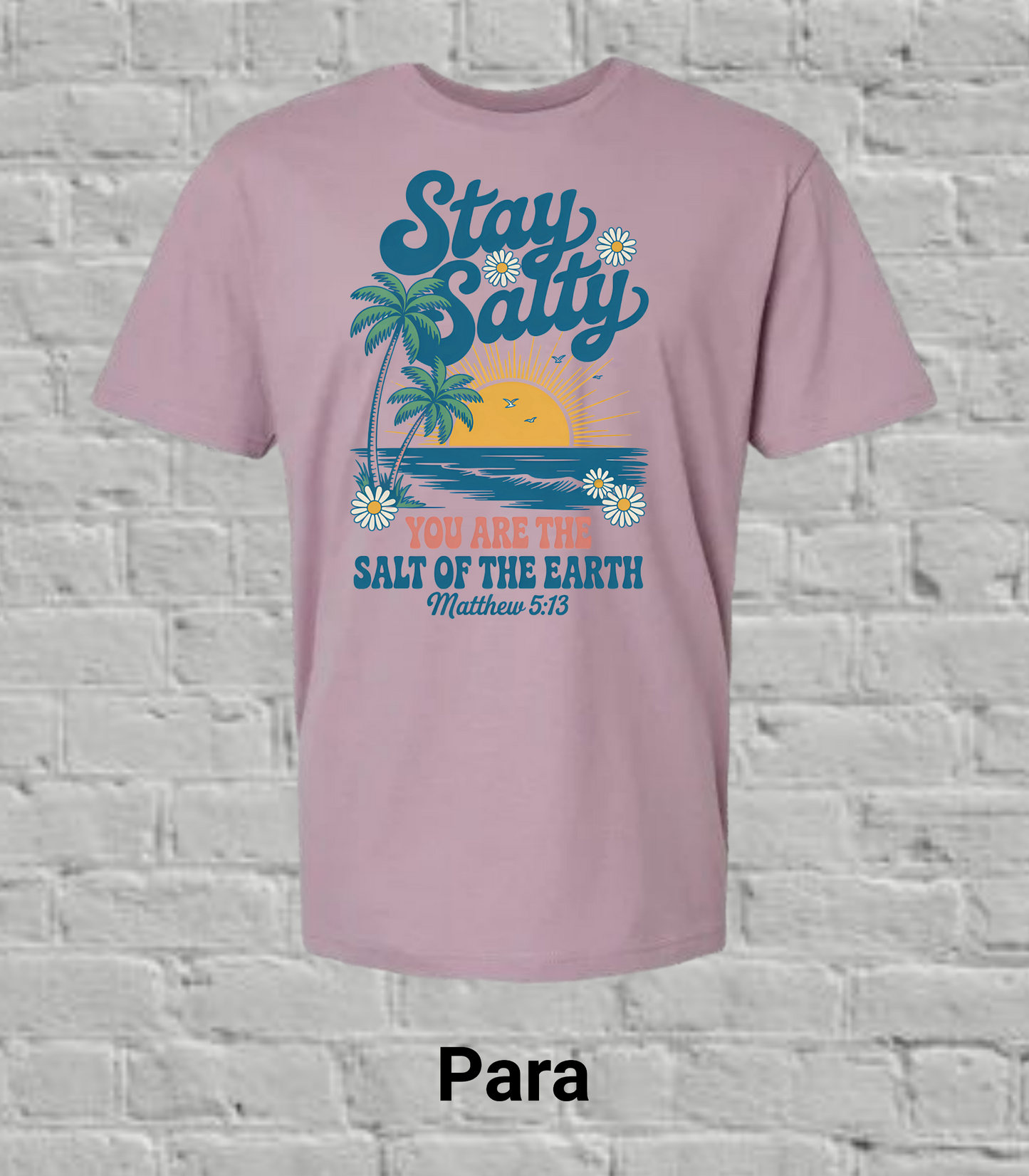 Stay Salty
