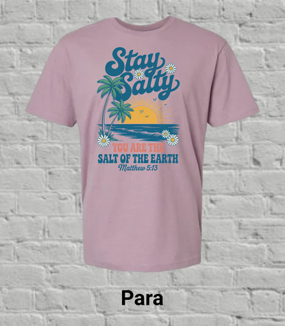 Stay Salty