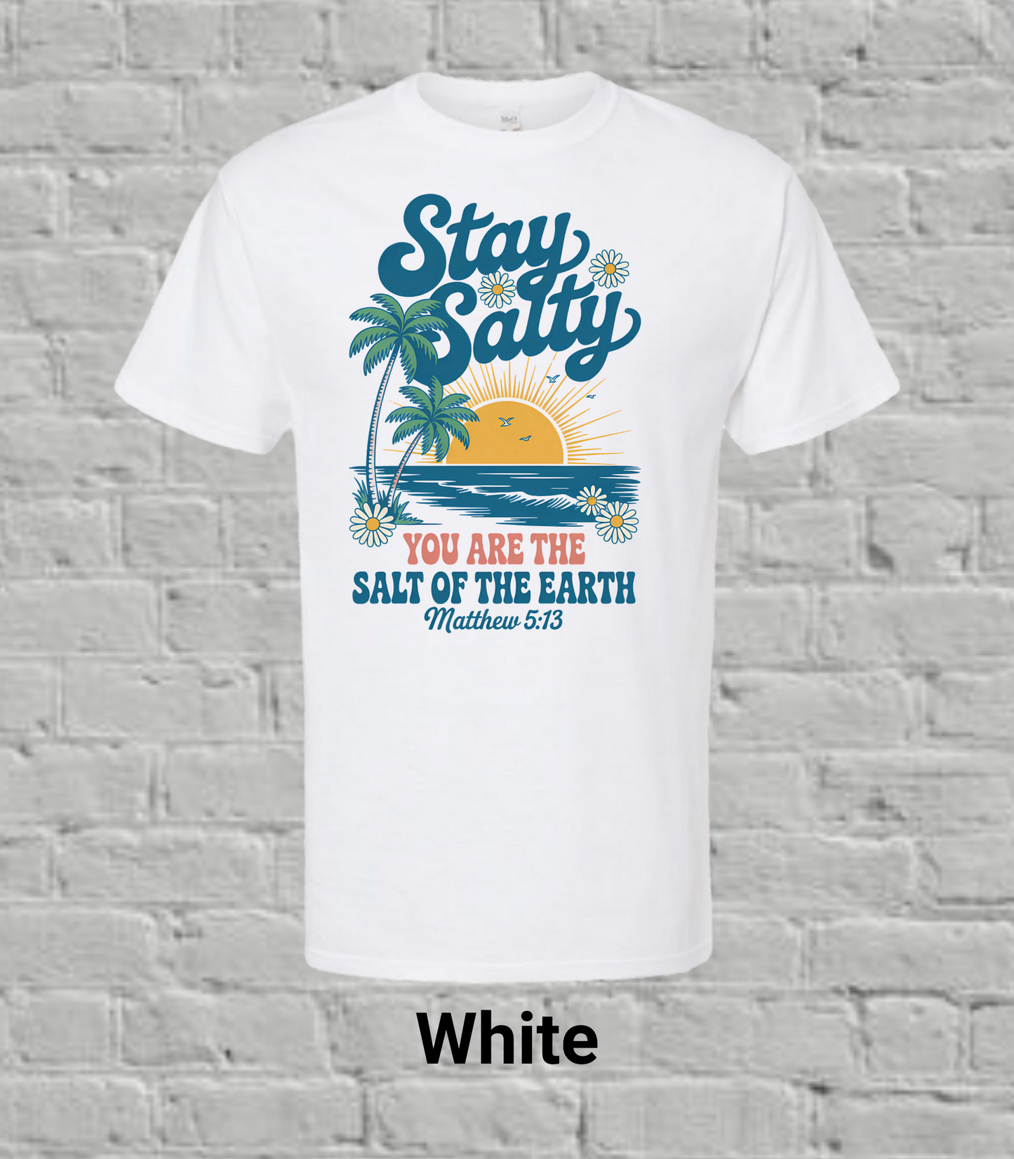 Stay Salty