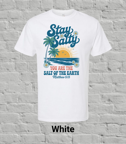 Stay Salty