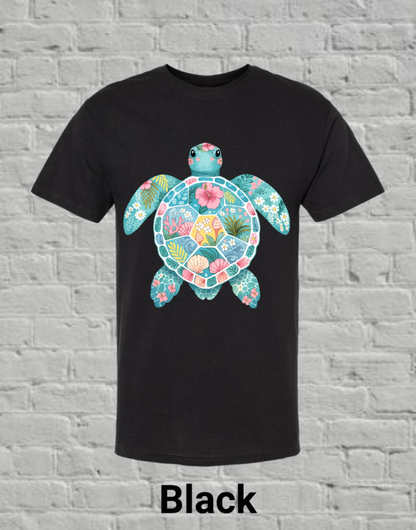 Summer Turtle