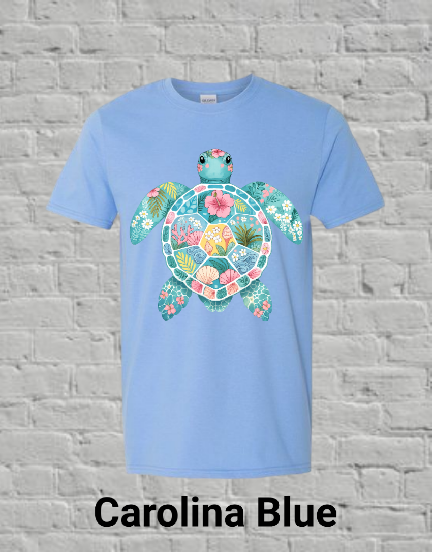 Summer Turtle