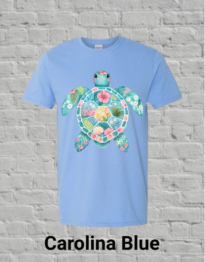 Summer Turtle