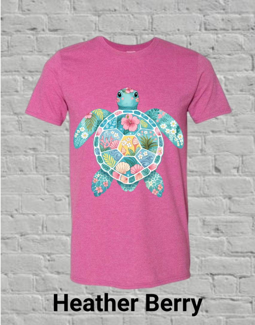 Summer Turtle