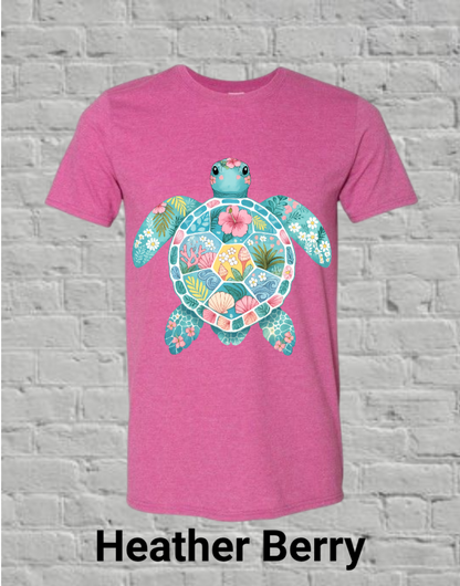Summer Turtle