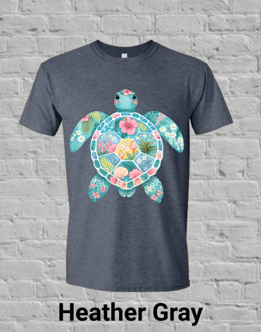 Summer Turtle