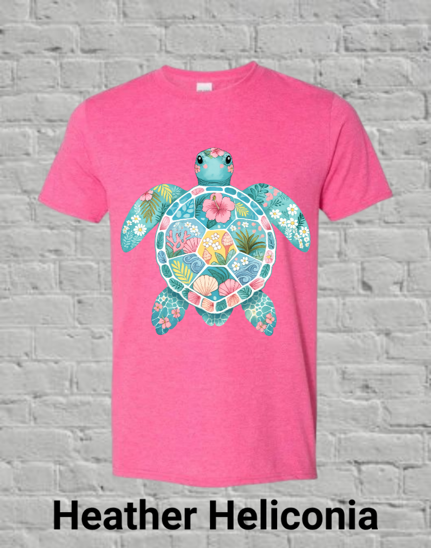 Summer Turtle
