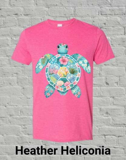 Summer Turtle