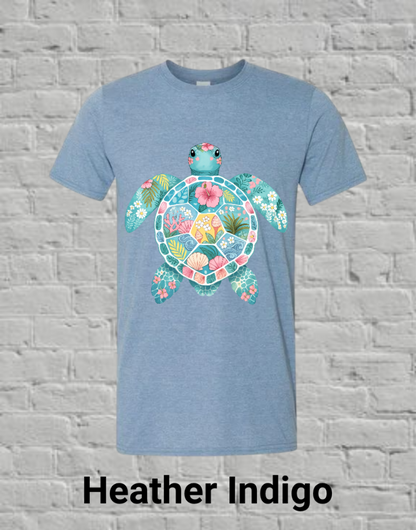 Summer Turtle