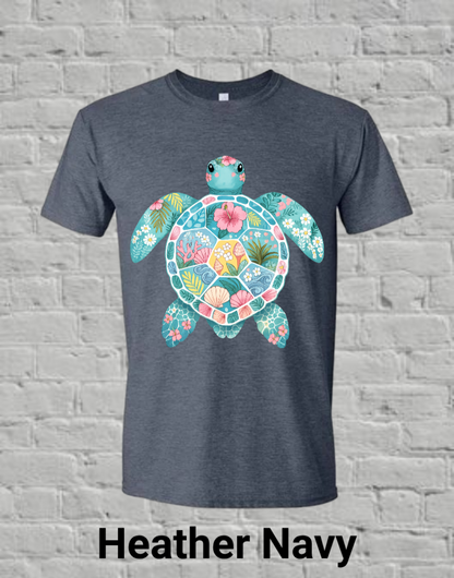 Summer Turtle