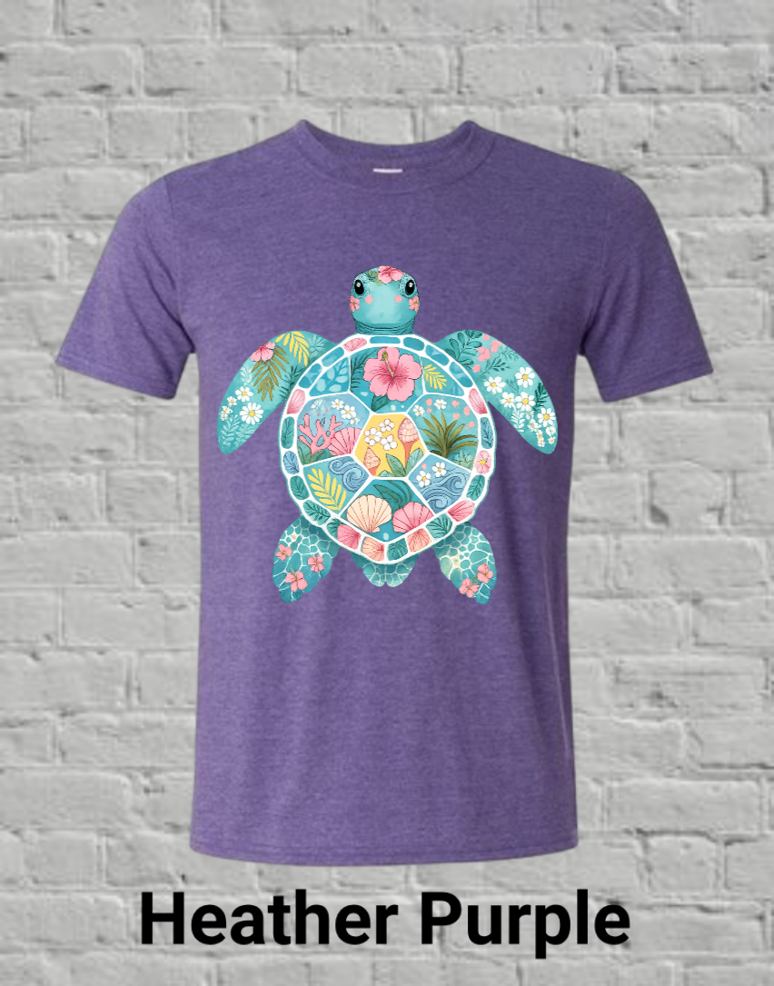 Summer Turtle