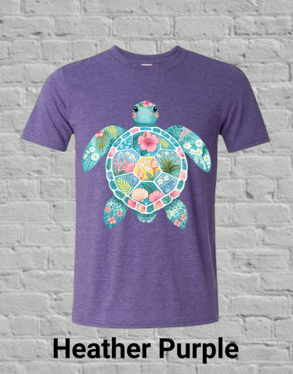 Summer Turtle