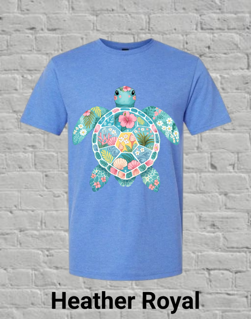 Summer Turtle