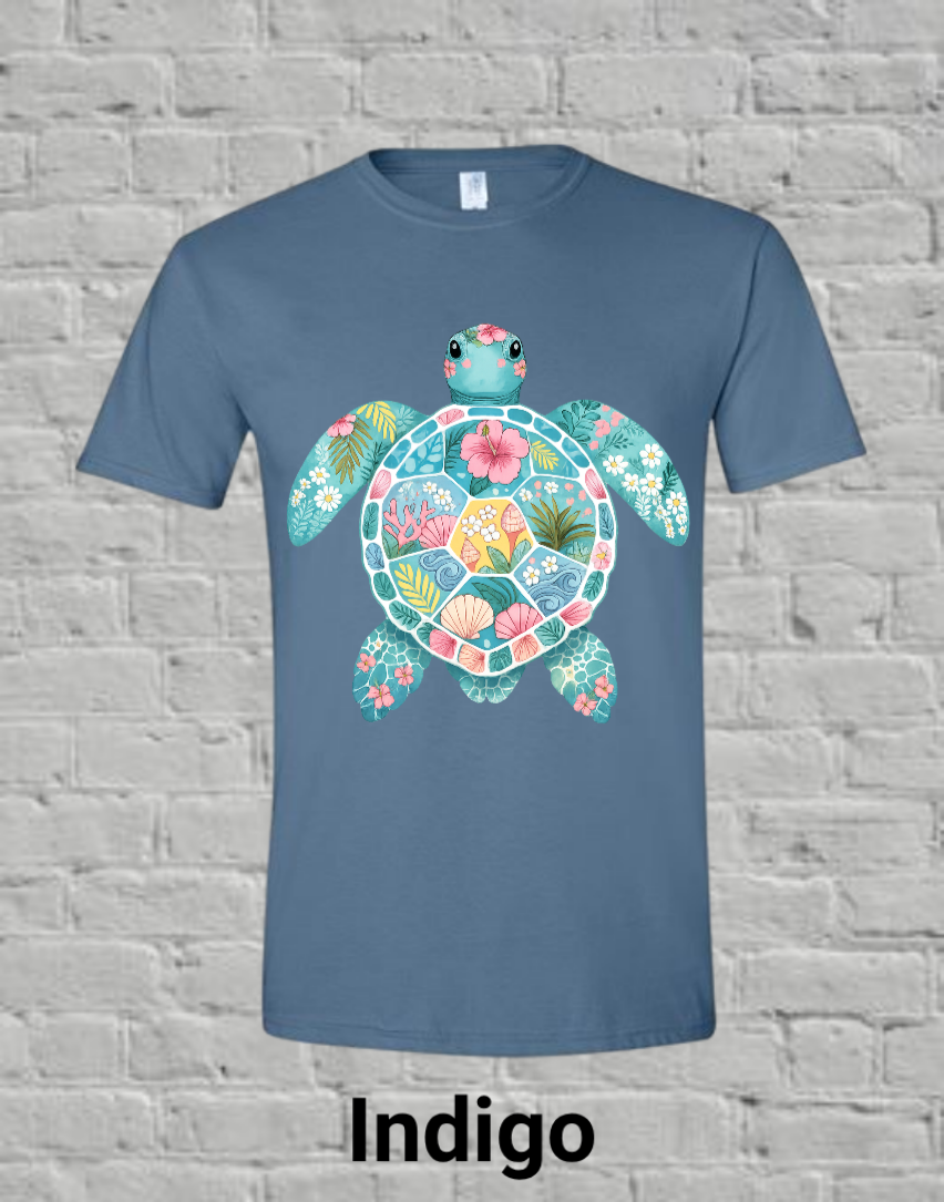 Summer Turtle