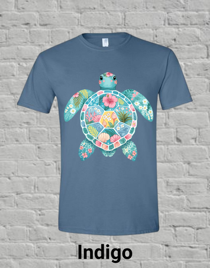 Summer Turtle