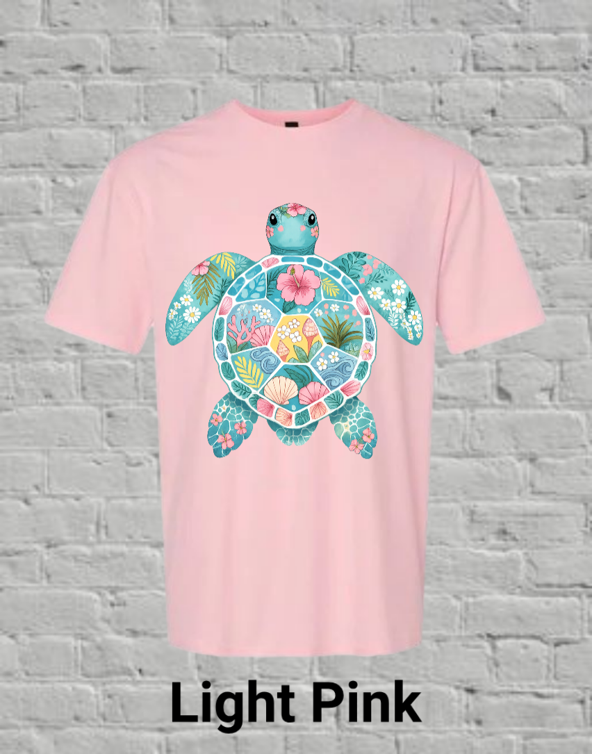 Summer Turtle