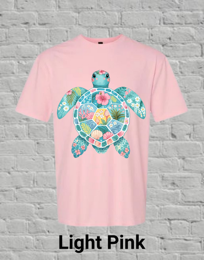 Summer Turtle