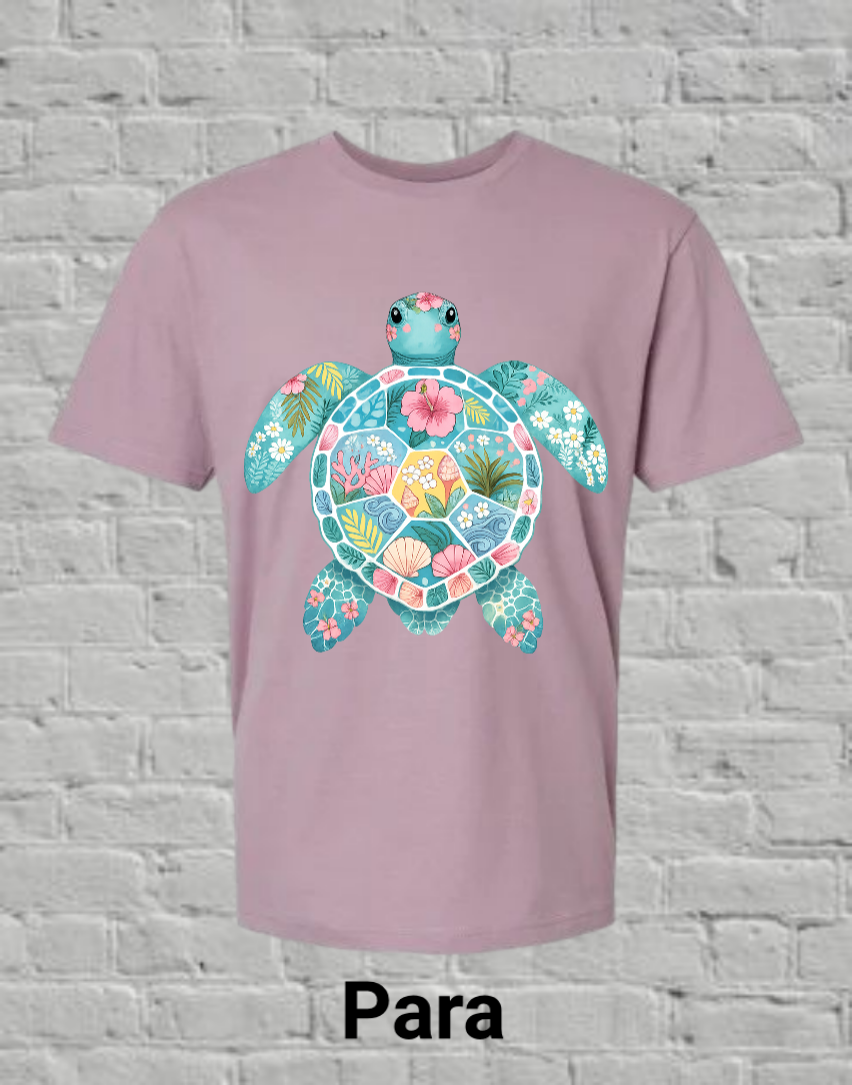 Summer Turtle