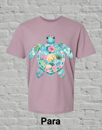 Summer Turtle