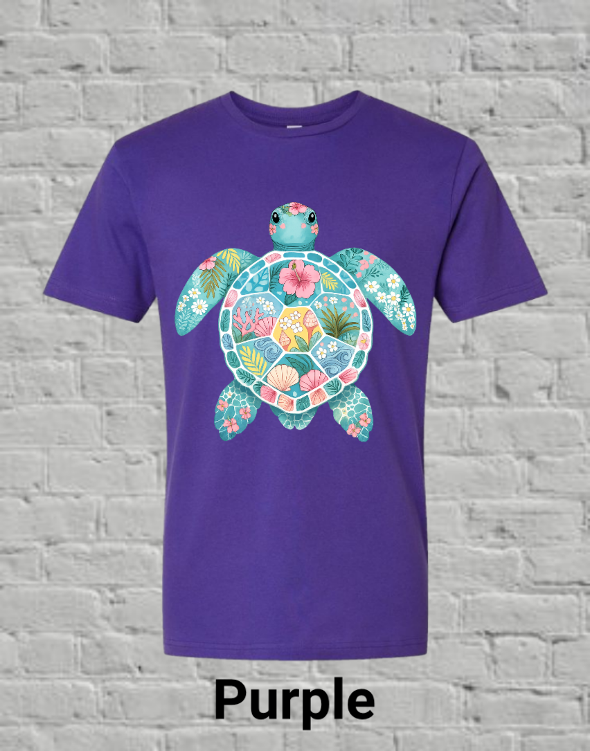 Summer Turtle