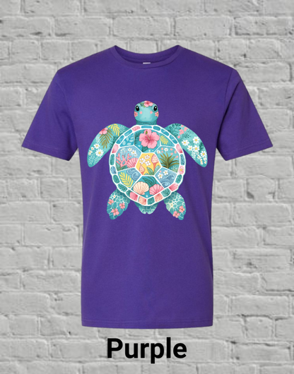 Summer Turtle