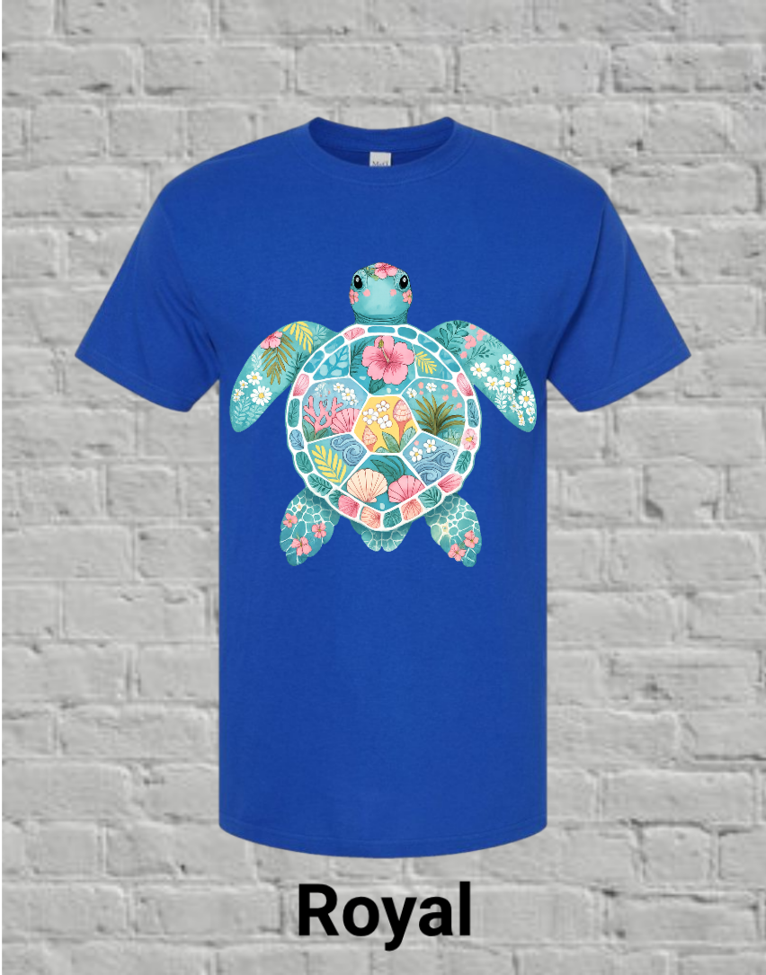 Summer Turtle