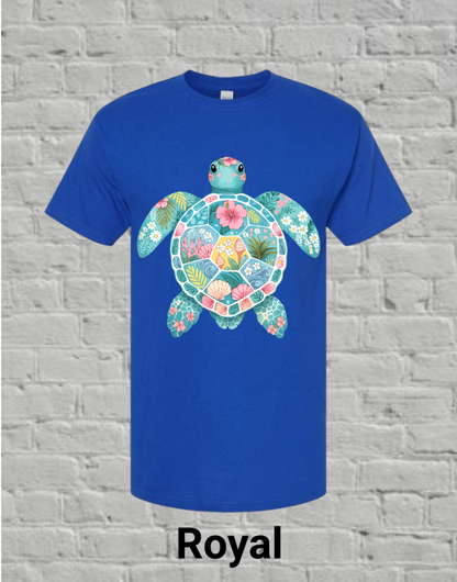 Summer Turtle
