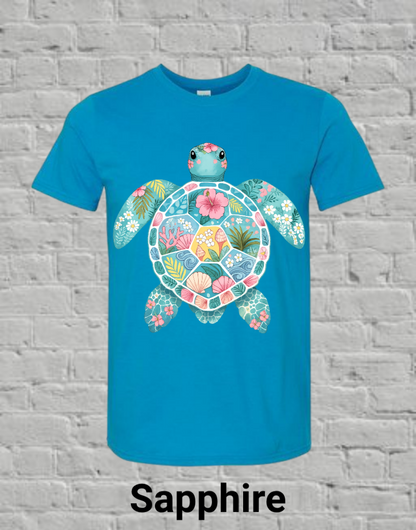 Summer Turtle