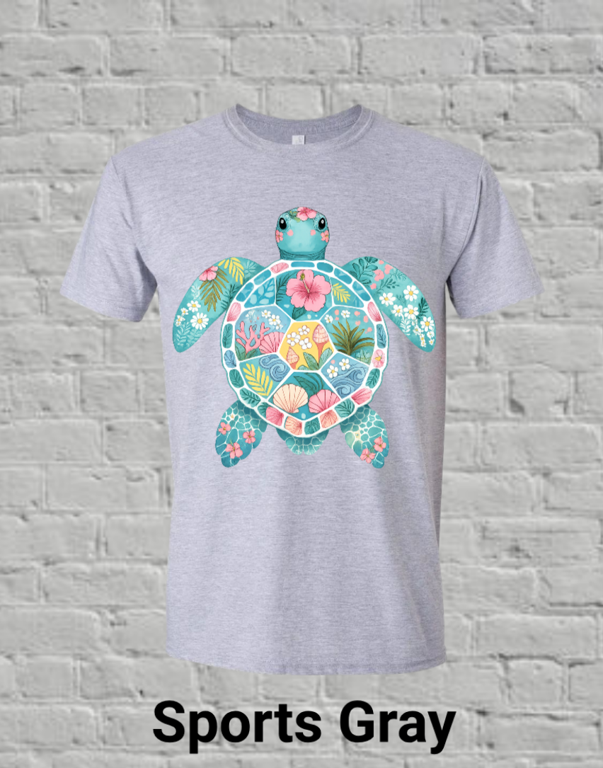 Summer Turtle