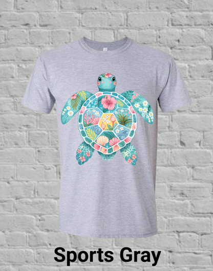 Summer Turtle