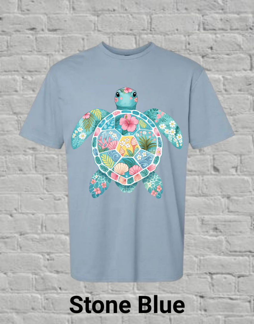 Summer Turtle