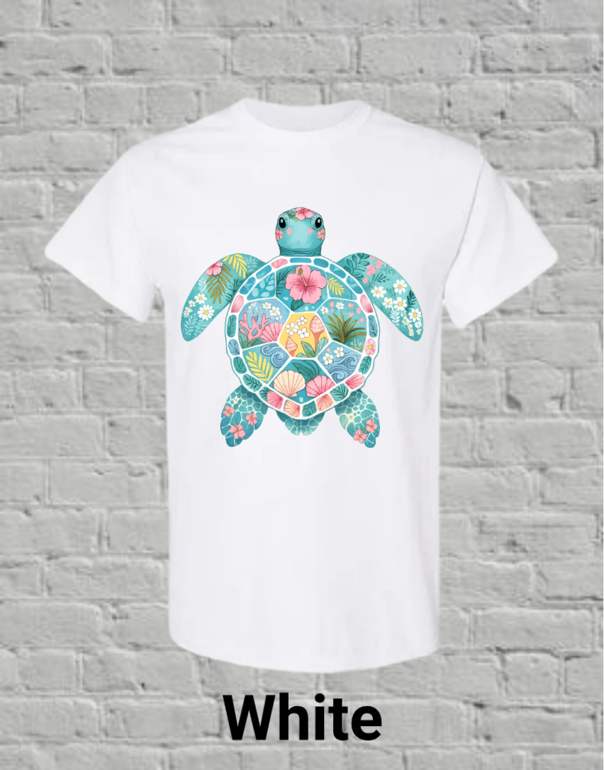 Summer Turtle