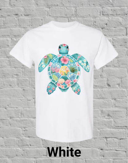 Summer Turtle