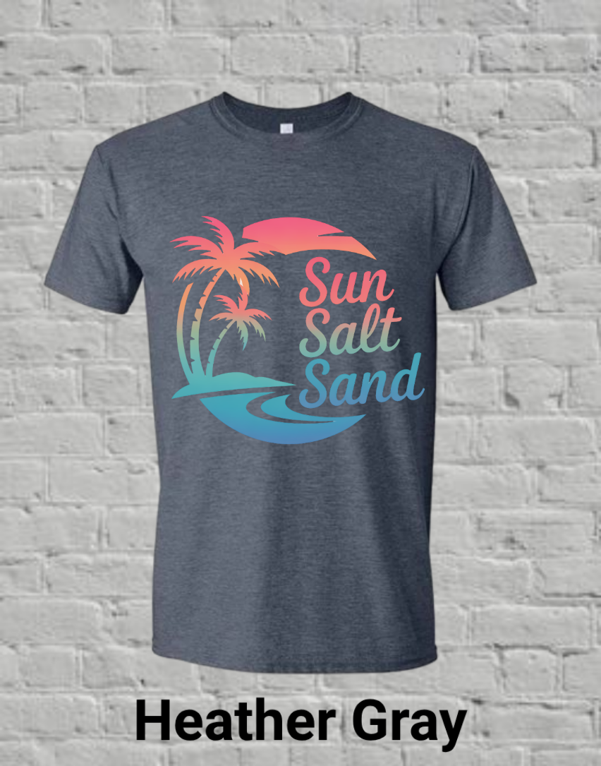 Sun-Salt Sand -circle