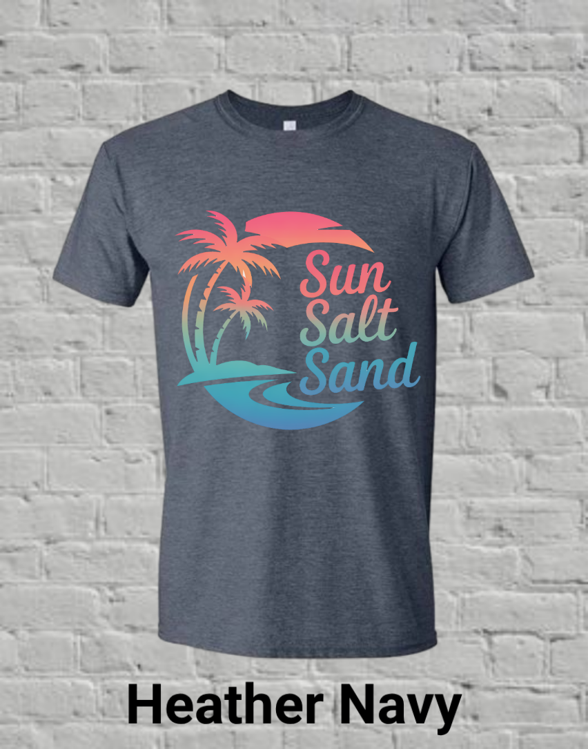 Sun-Salt Sand -circle