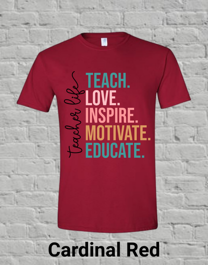 Teacher Life
