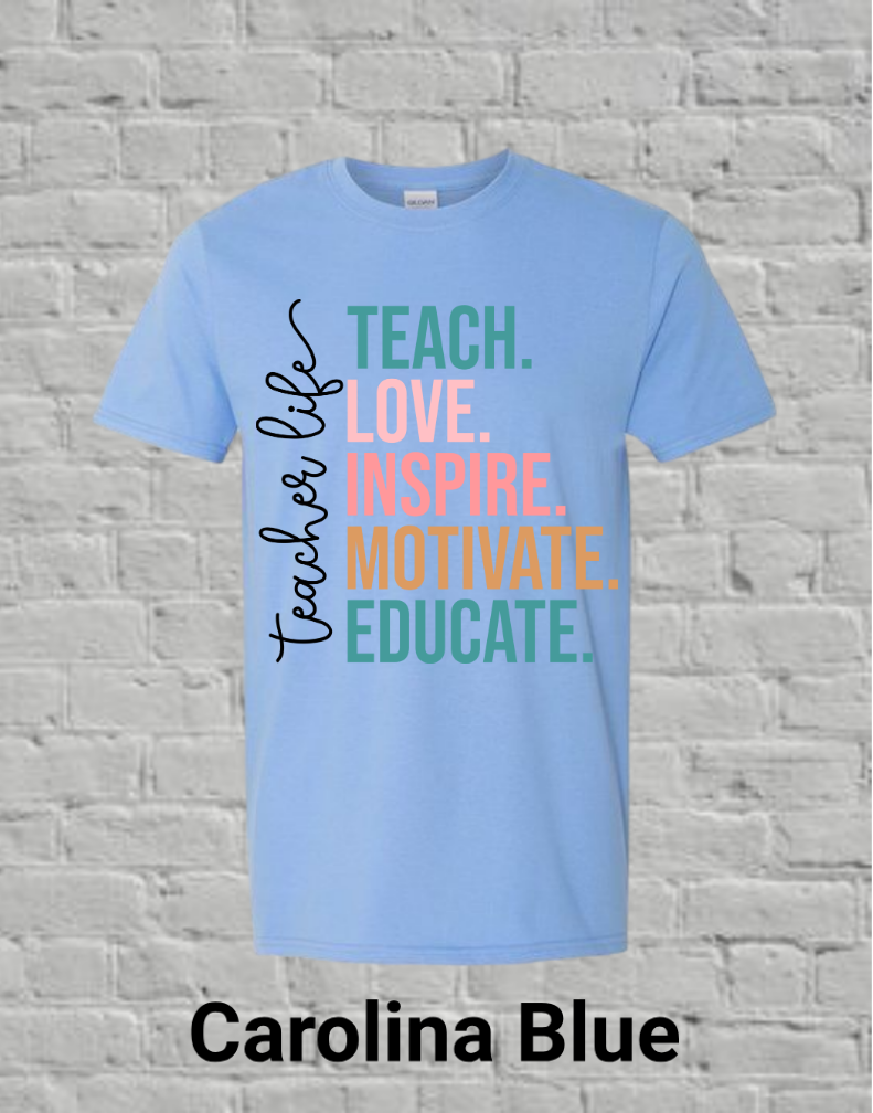 Teacher Life
