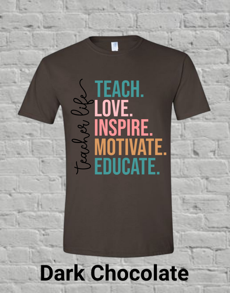 Teacher Life