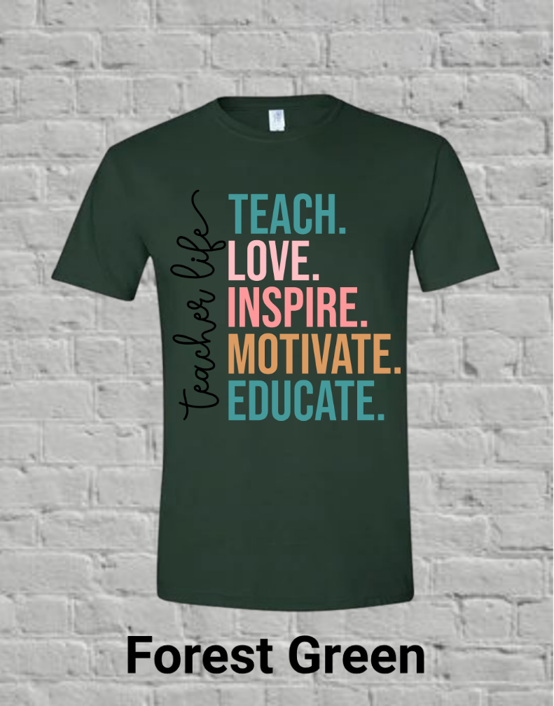 Teacher Life