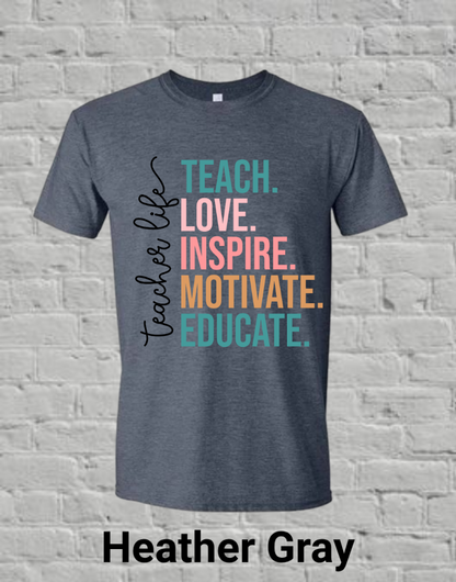Teacher Life