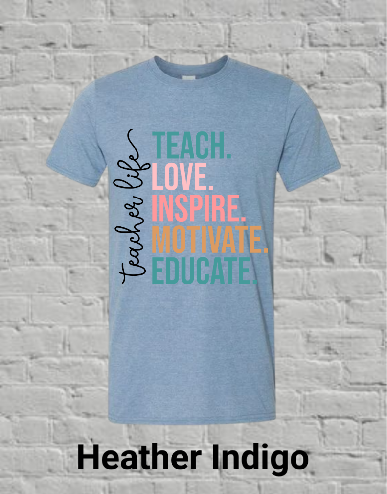 Teacher Life