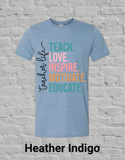 Teacher Life