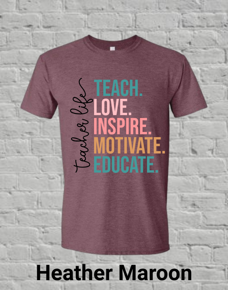 Teacher Life