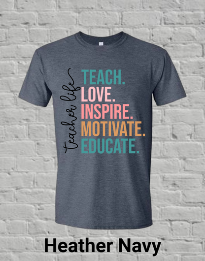 Teacher Life