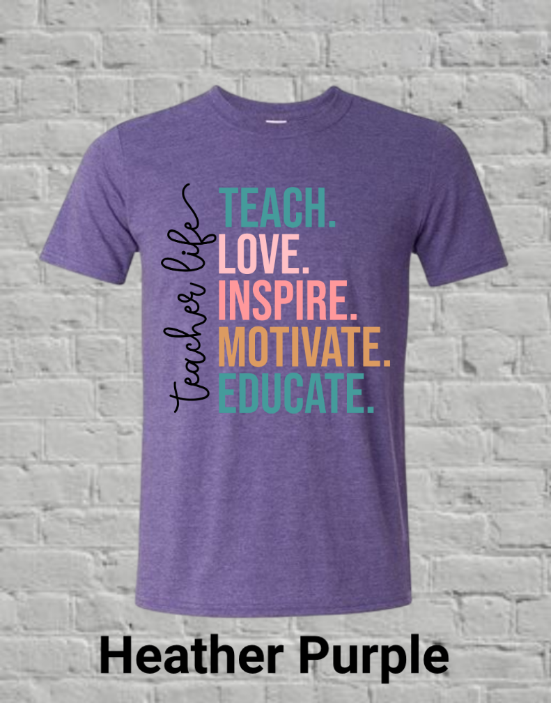 Teacher Life